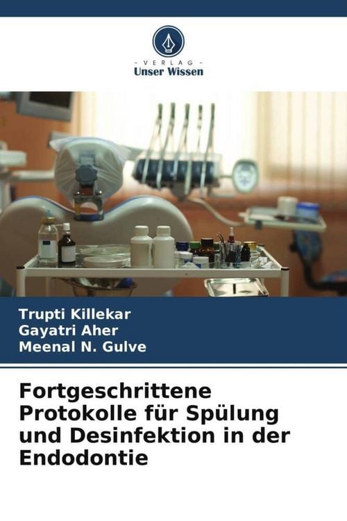 Produktbild: Killekar, T: Fortgeschrittene Protokolle f&uuml;r Sp&uuml;lung und Des