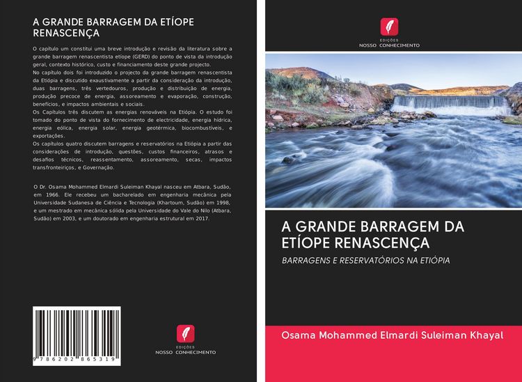 Produktbild: A Grande Barragem Da Et&iacute;ope Renascen&ccedil;a