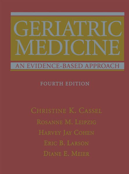 Produktbild: Geriatric Medicine
