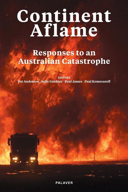 Produktbild: Continent Aflame