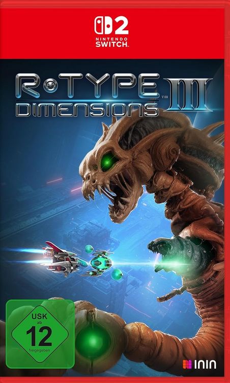 Produktbild: R-Type Dimensions III