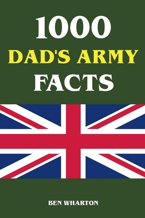 Produktbild: 1000 Dad's Army Facts