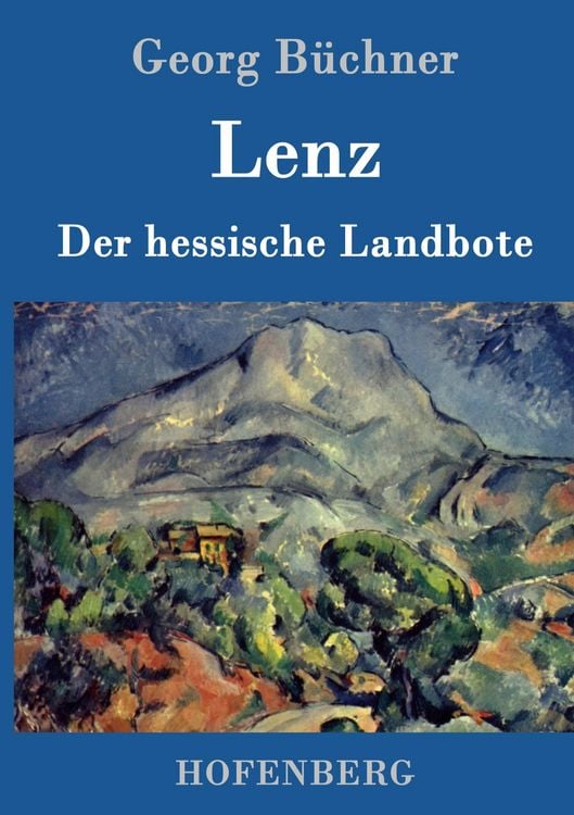 Produktbild: Lenz / Der hessische Landbote