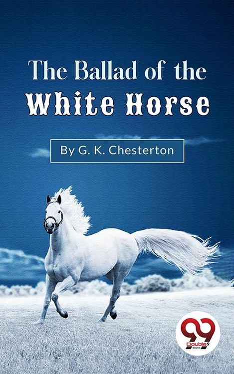 Produktbild: Ballad Of The White Horse