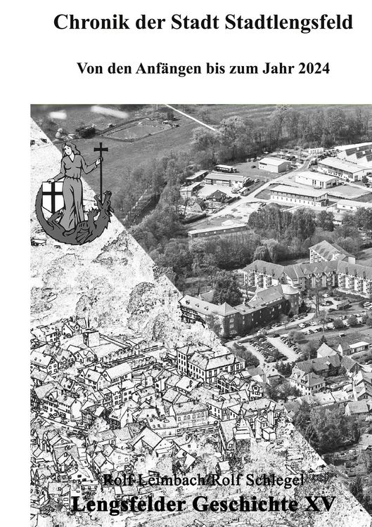 Produktbild: Chronik der Stadt Stadtlengsfeld