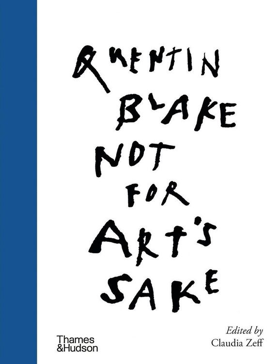 Produktbild: Not for Art's Sake