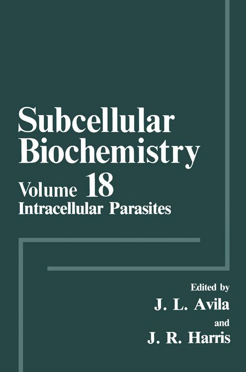 Produktbild: Intracellular Parasites