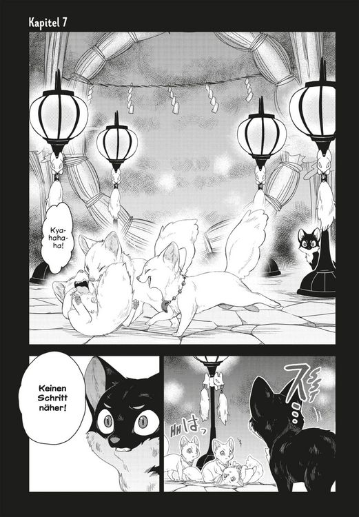 Produktbild: Der Fuchs und der kleine Tanuki 2