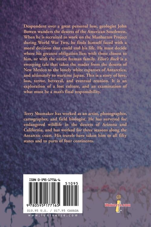 Produktbild: Eliot's Rock