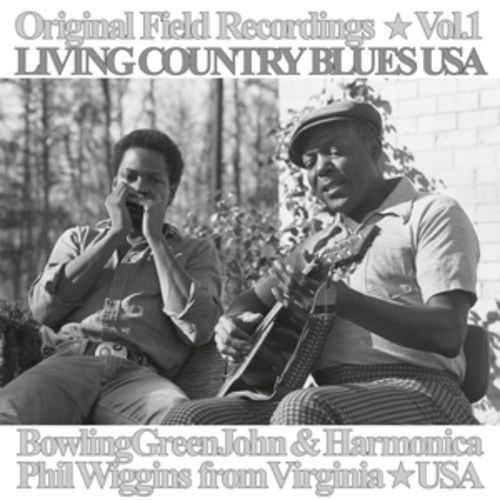 Produktbild: Living Country Blues Vol.1