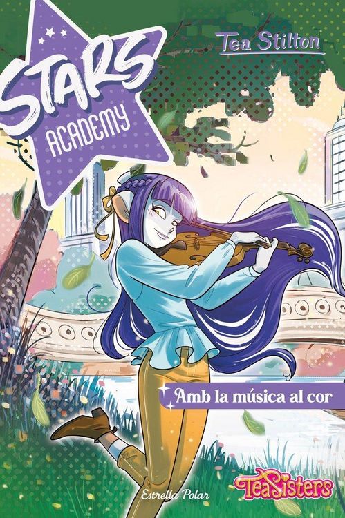 Produktbild: Stars Academy 3. Amb la m&uacute;sica al cor