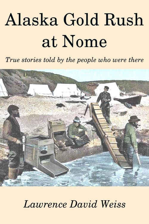 Produktbild: Alaska Gold Rush at Nome