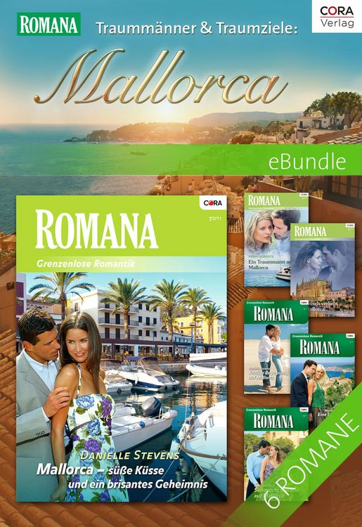 Produktbild: Traumm&auml;nner & Traumziele: Mallorca