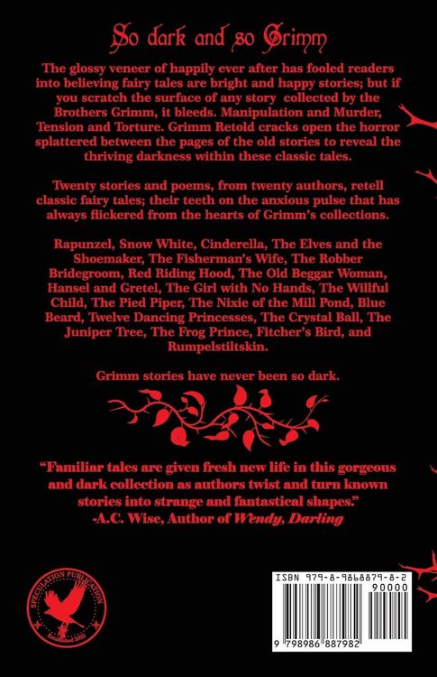 Produktbild: Grimm Retold