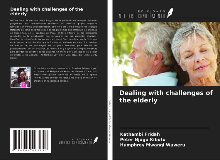 Produktbild: Dealing with challenges of the elderly