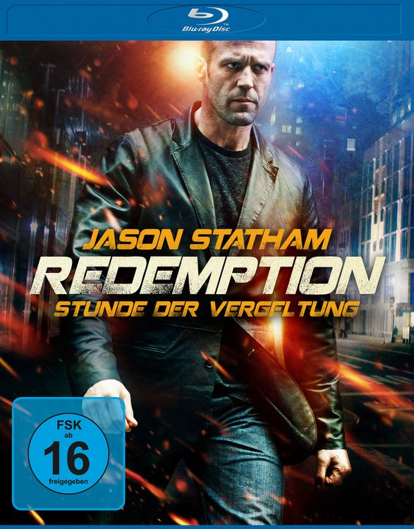Produktbild: Redemption - Stunde der Vergeltung