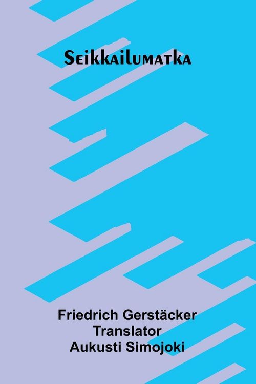 Produktbild: Seikkailumatka