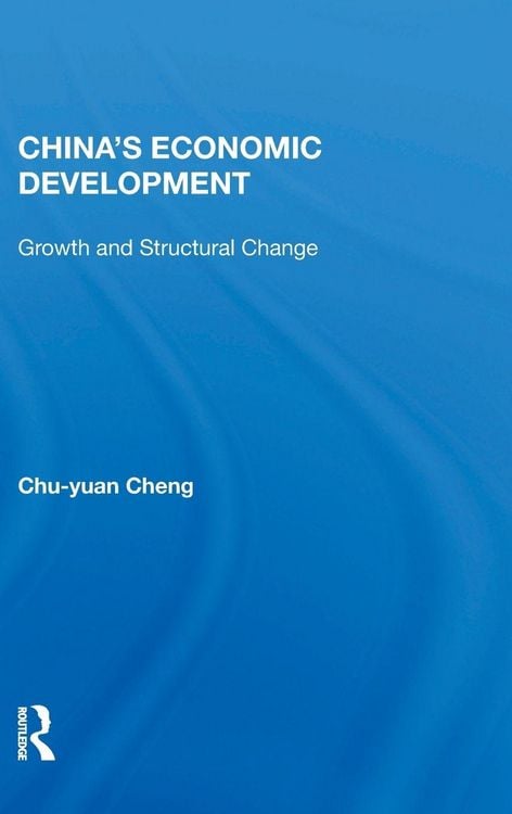 Produktbild: China's Economic Development