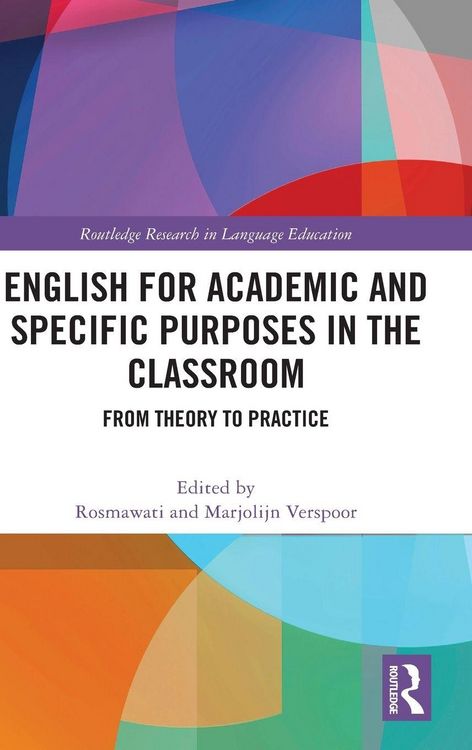 Produktbild: English for Academic and Specific Purposes in the Classroom