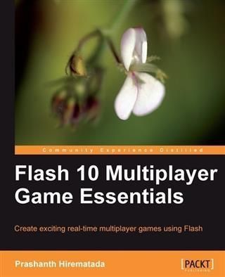 Produktbild: Flash 10 Multiplayer Game Essentials