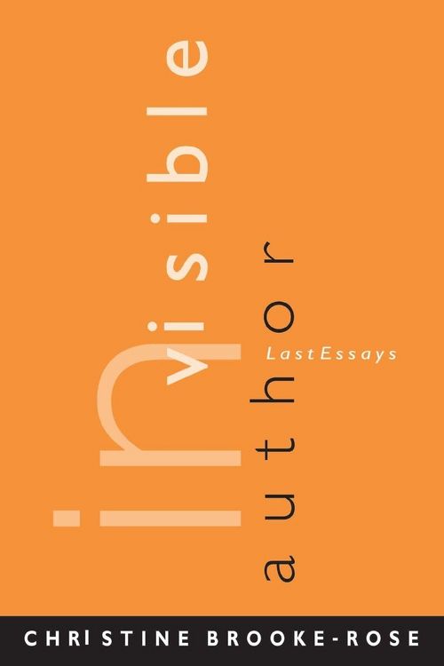 Produktbild: INVISIBLE AUTHOR