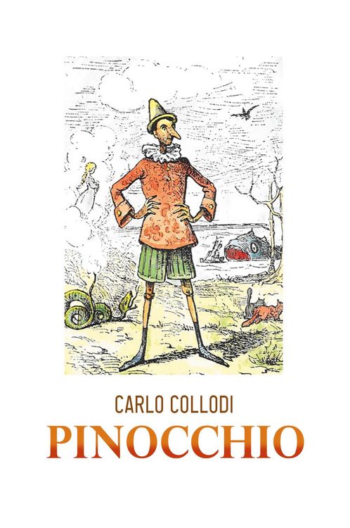 Produktbild: Pinocchio