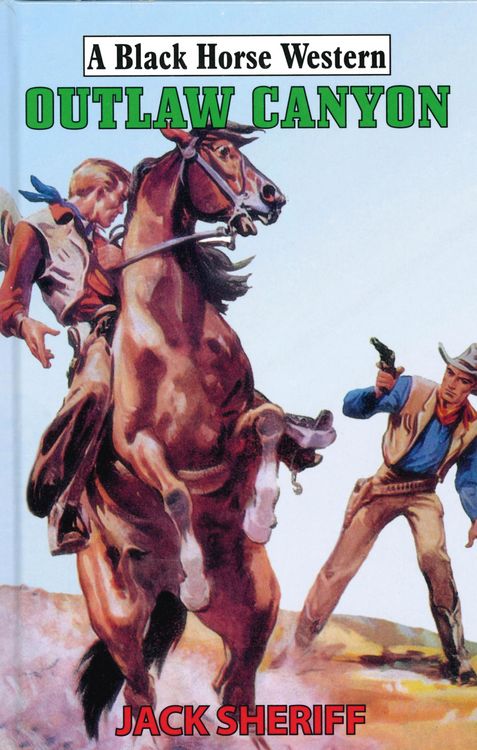 Produktbild: Outlaw Canyon
