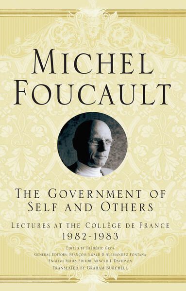 Produktbild: The Government of Self and Others
