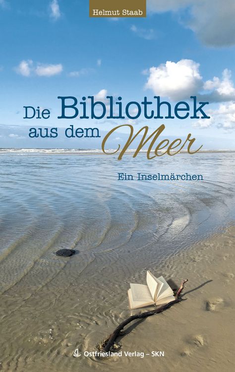 Produktbild: Die Bibliothek aus dem Meer