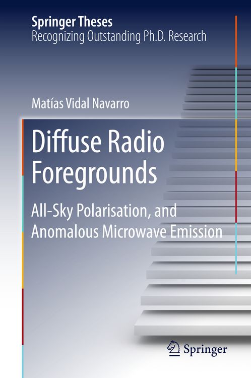 Produktbild: Diffuse Radio Foregrounds