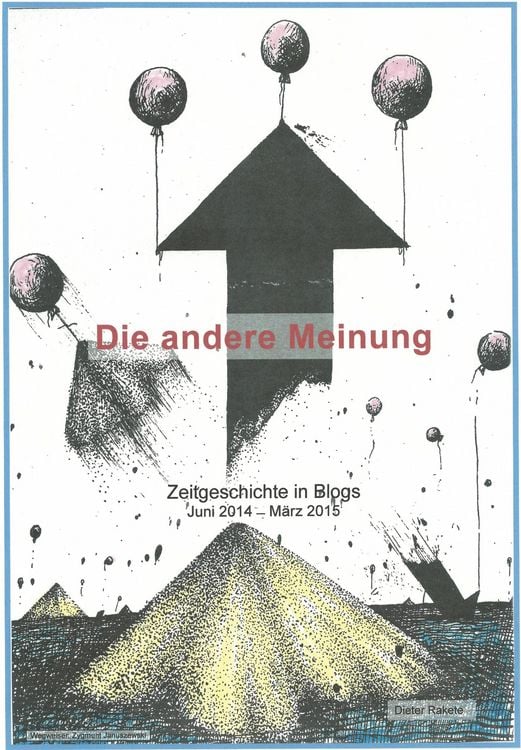 Produktbild: Die andere Meinung