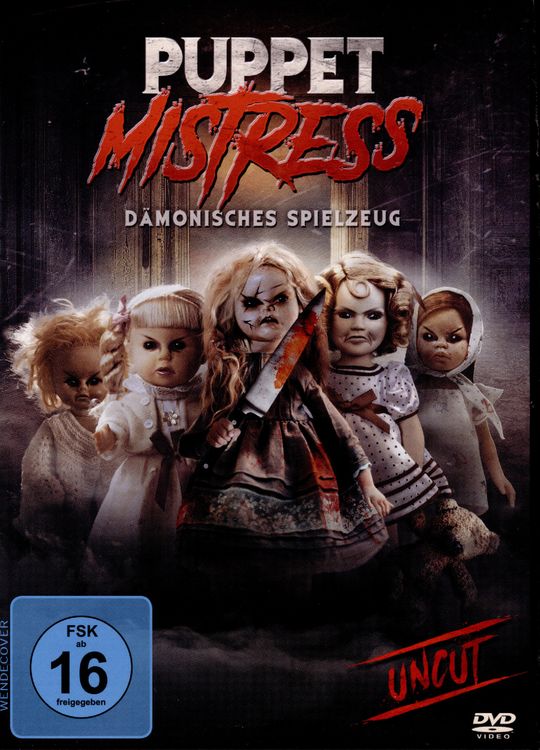 Produktbild: Puppet Mistress - D&auml;monisches Spielzeug