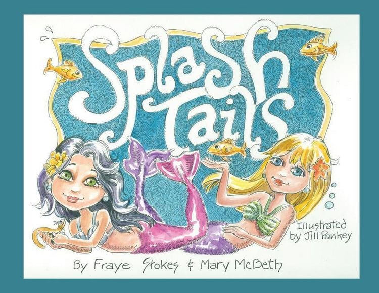 Produktbild: Splash Tails