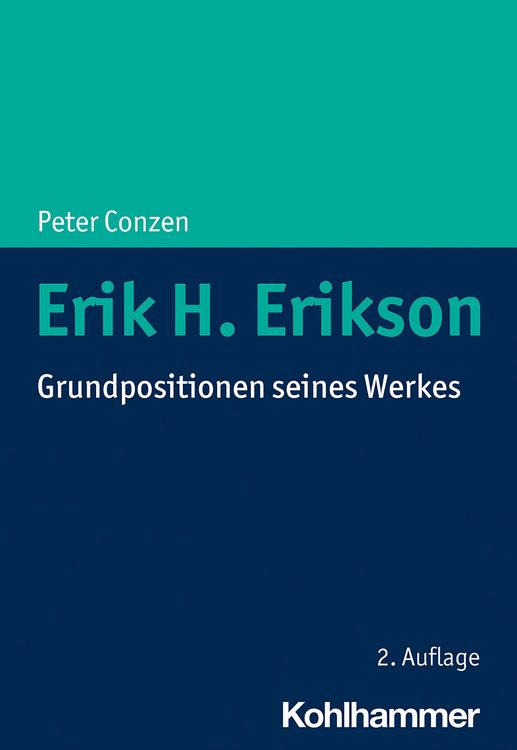Produktbild: Erik H. Erikson