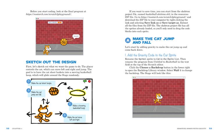 Produktbild: Scratch 3 Programming Playground