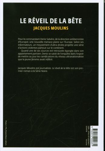 Produktbild: Le r&eacute;veil de la b&ecirc;te