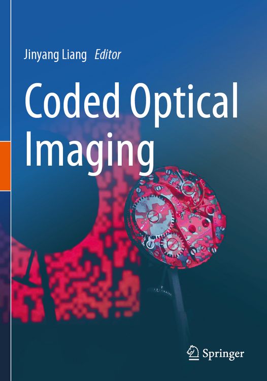 Produktbild: Coded Optical Imaging
