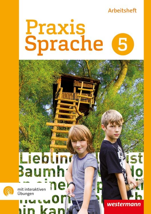 Bild vom Artikel Praxis Sprache 5. Arbeitsheft. Differenzierende Ausgabe mit interaktiven Übungen vom Autor Regina Nussbaum
