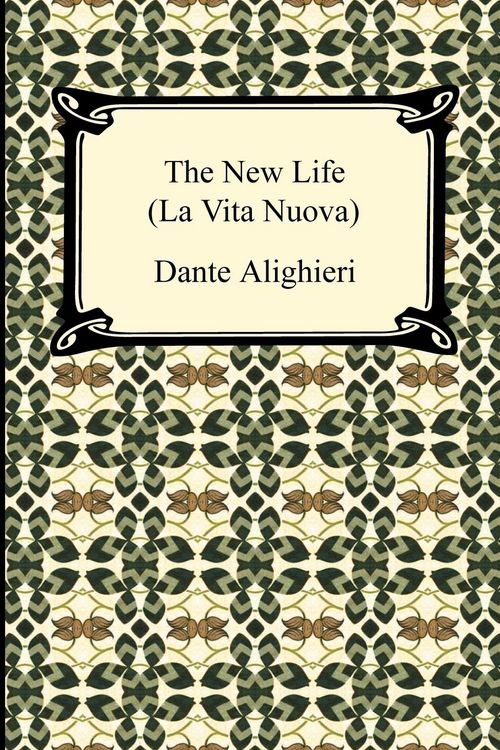 Produktbild: The New Life (La Vita Nuova)