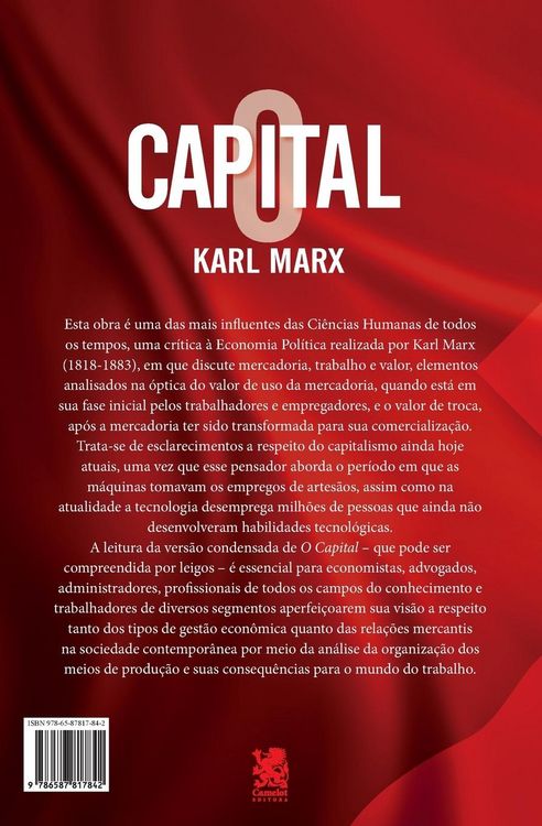 Produktbild: O Capital