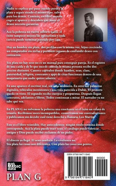 Produktbild: Sin plata no hay sexo