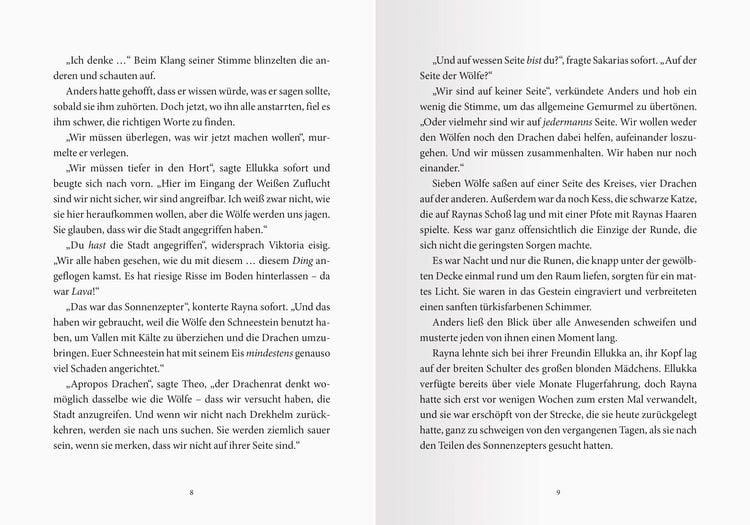Produktbild: Beast Changers, Band 3 - Der Kampf der Tierwandler