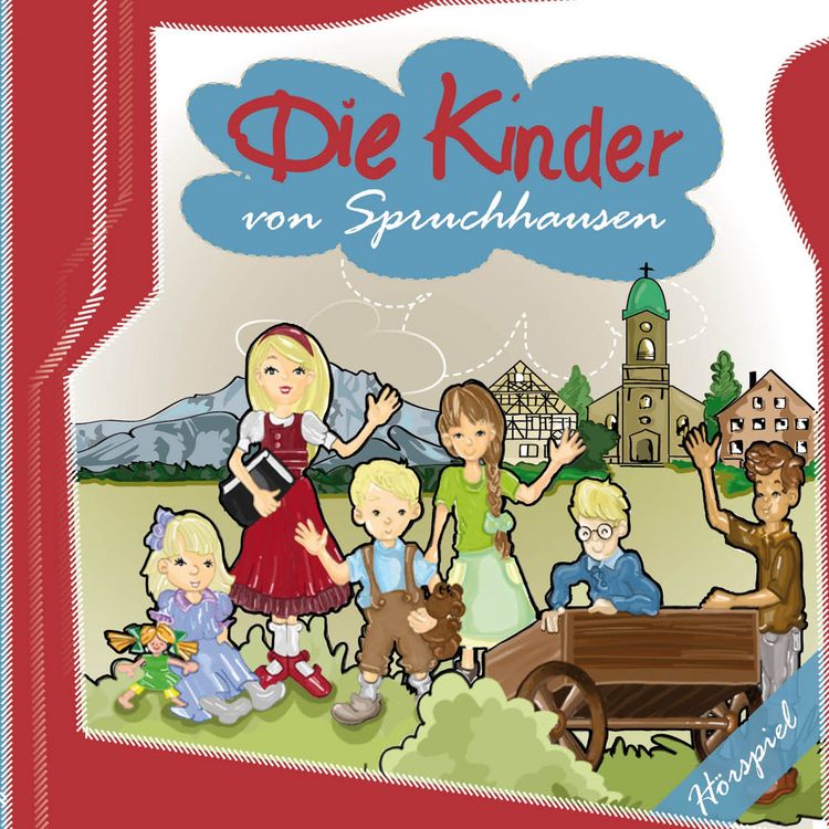 Produktbild: Die Kinder von Spruchhausen