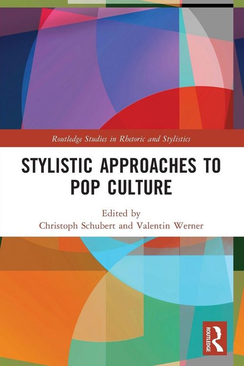 Produktbild: Stylistic Approaches to Pop Culture
