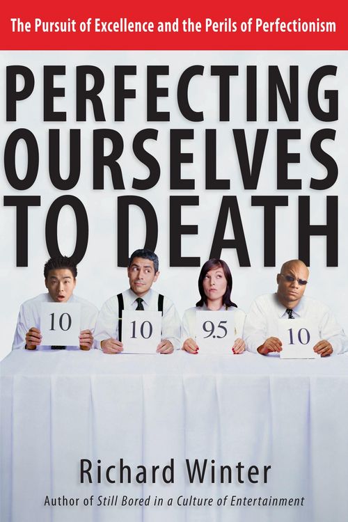 Produktbild: Perfecting Ourselves to Death