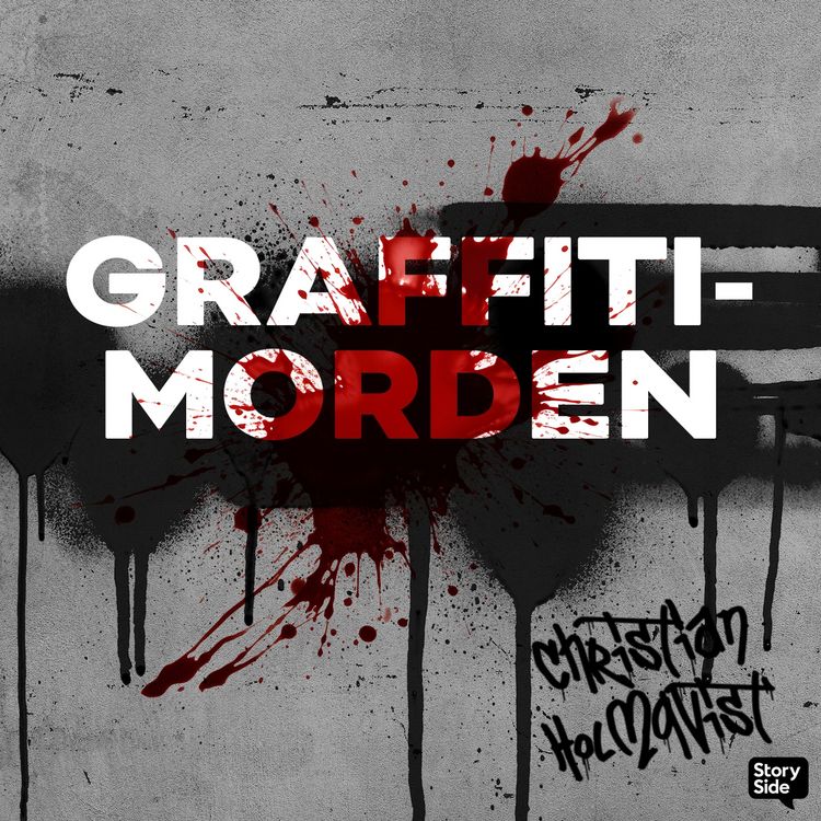 Produktbild: Graffitimorden
