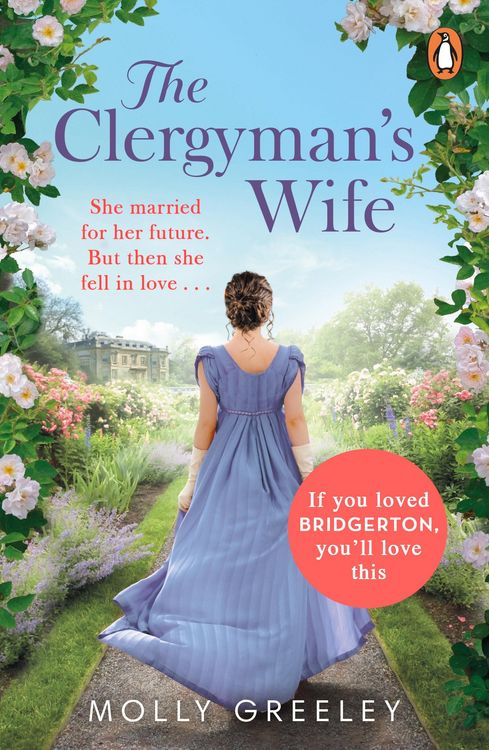 Produktbild: The Clergyman's Wife