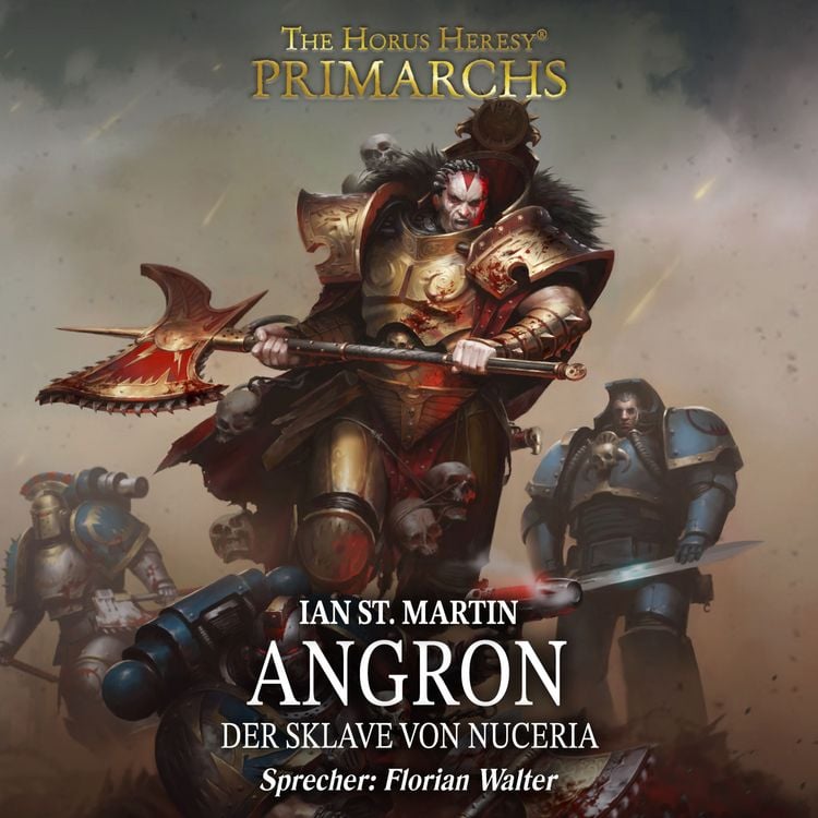 Produktbild: The Horus Heresy: Primarchs 11