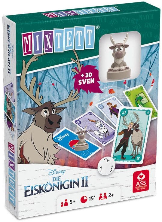Produktbild: Mixtett - Disney Die Eisk&ouml;nigin 2 Set 4 (Sven)