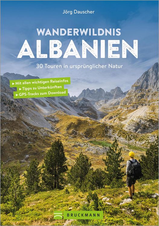 Produktbild: Wanderwildnis Albanien
